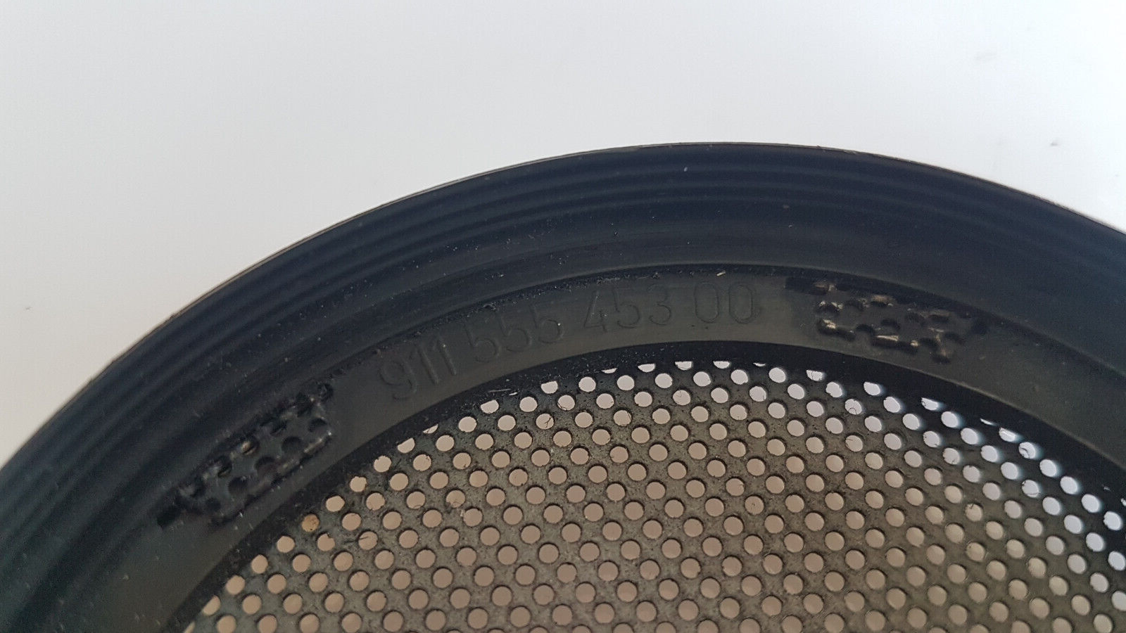 Porsche 911 964 Lautsprecher Lautspecherblende Blende Gitter Grill  