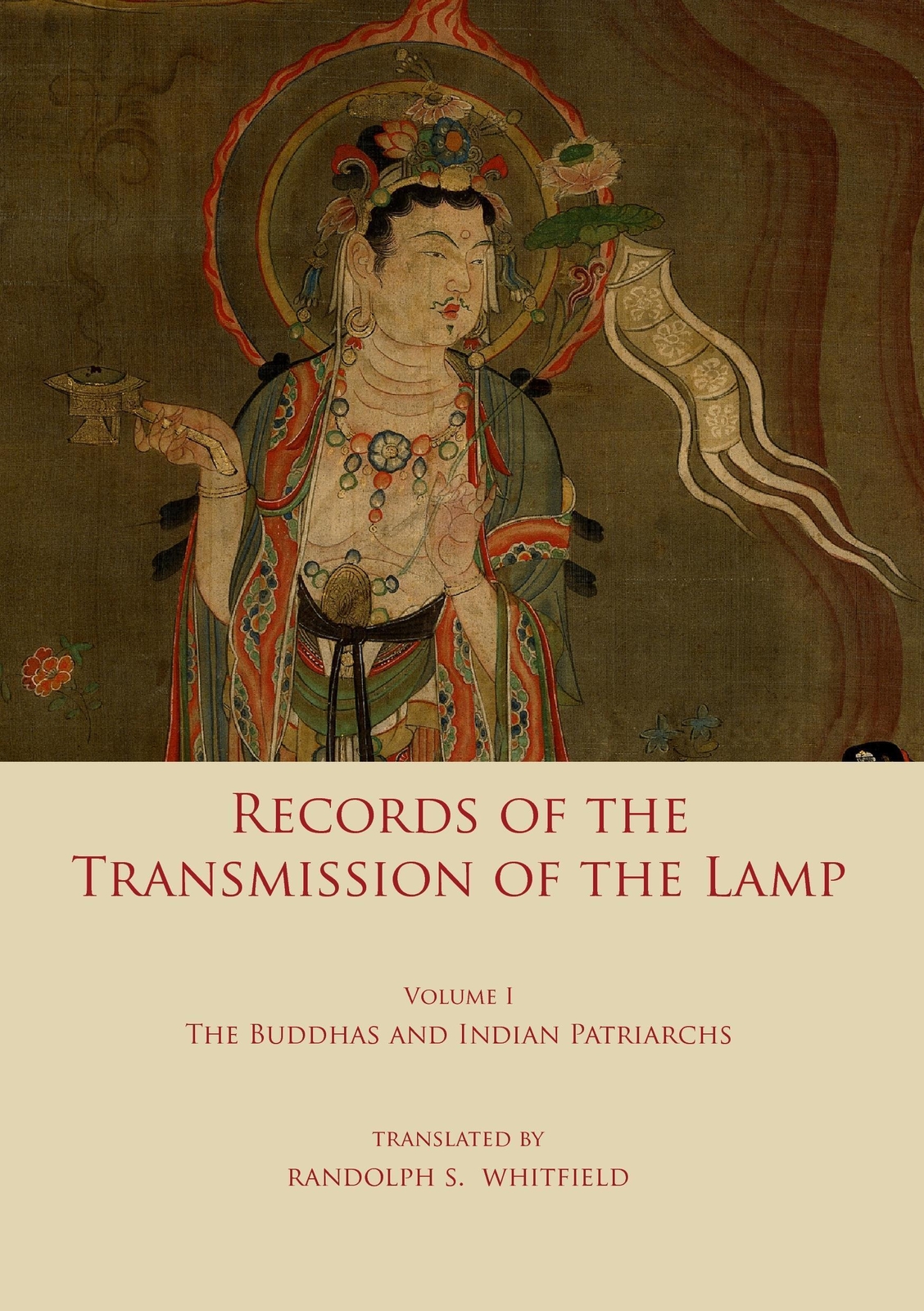 Thumbnail - Record Of The Transmission Of The Lamp | Daoyuan | Taschenbuch |
