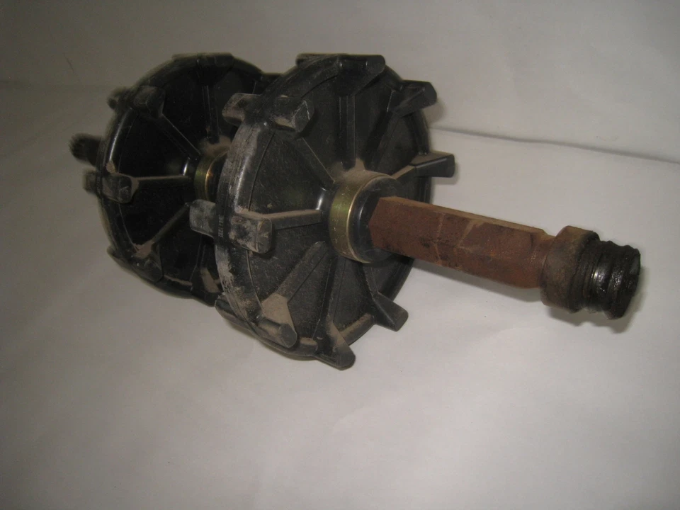 Arctic Cat EFI 1994 Prowler 440 eje de transmisión de orugas Foto 3 de 4