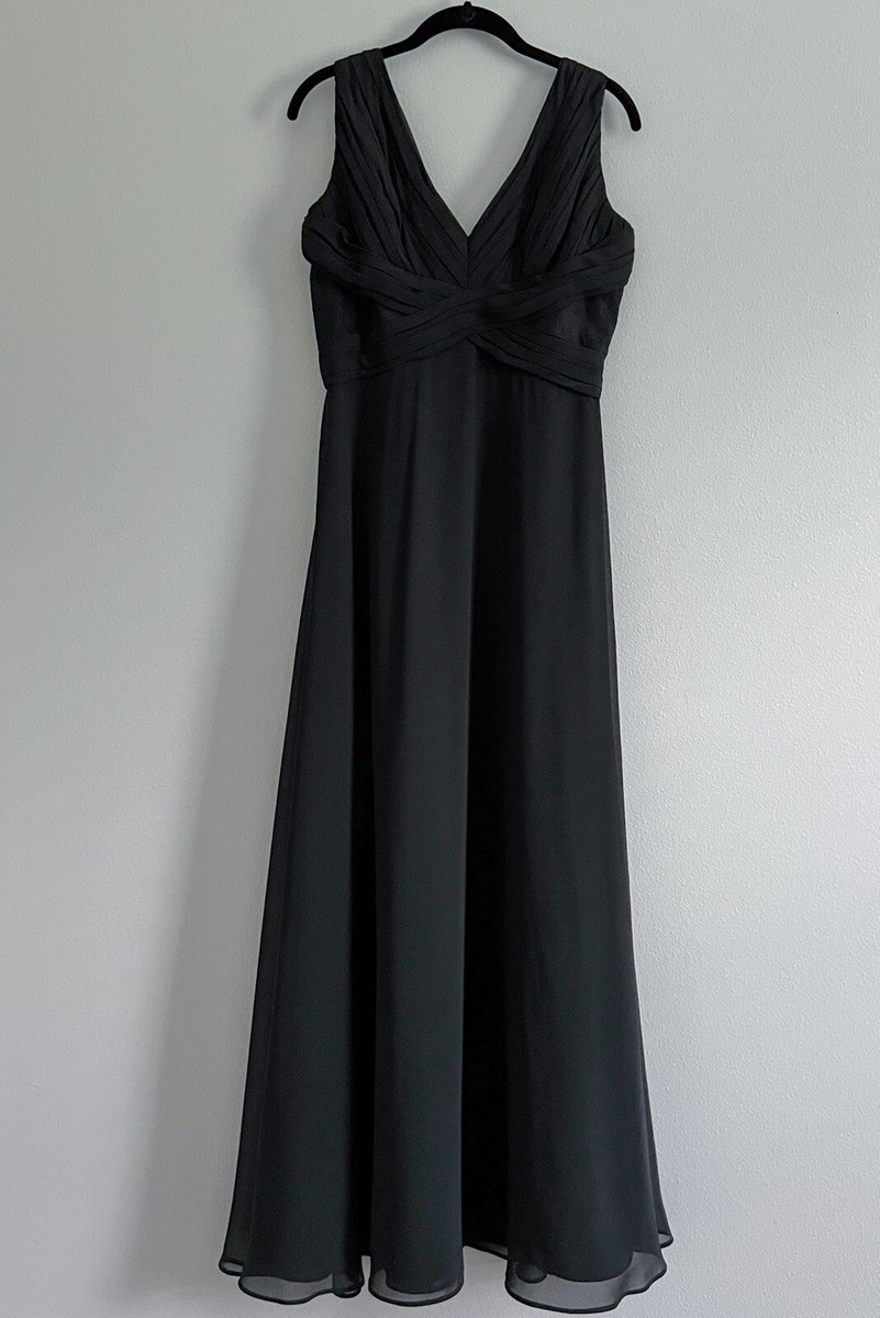 theia bridesmaid dresses Theia Alanis Off Shoulder Dress 88113651 main image 0
