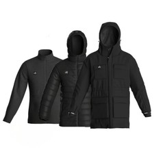 Giacca 7 in 1 Per Fotografi Haukland Parka Pro - tutti i climi fino a -20