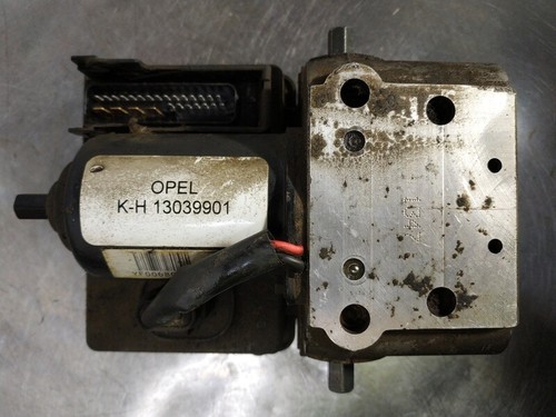 S108022001C 381173 abs OPEL VECTRA B BERLINA 2.0 16V DI CAT X 20 DTL LD3