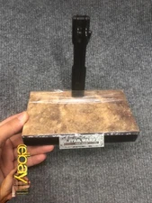 1/6 Hot Toys MMS493 A Star Wars Han Solo Mudtrooper Stand for Action Figure