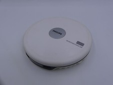 PHILIPS EXP2540 100 SECS MAGIC ESP PORTABLE CD MP3 NOT WORKING FOR PARTS