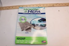 MicroGard Hepa Cabin Air Filter 4043HP