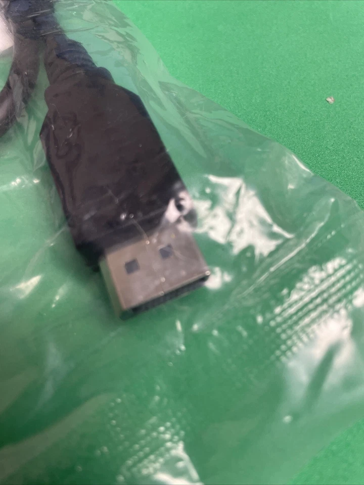 NEW Asus Display Port Kabel Mini DP to DP P/N: 14001-01190000 - Image 2 of 2