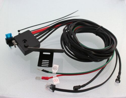 Escort Direct-Wired Smart Cord-Mute Button-Selectable R or B Warning Alert(EP01) - Picture 1 of 9