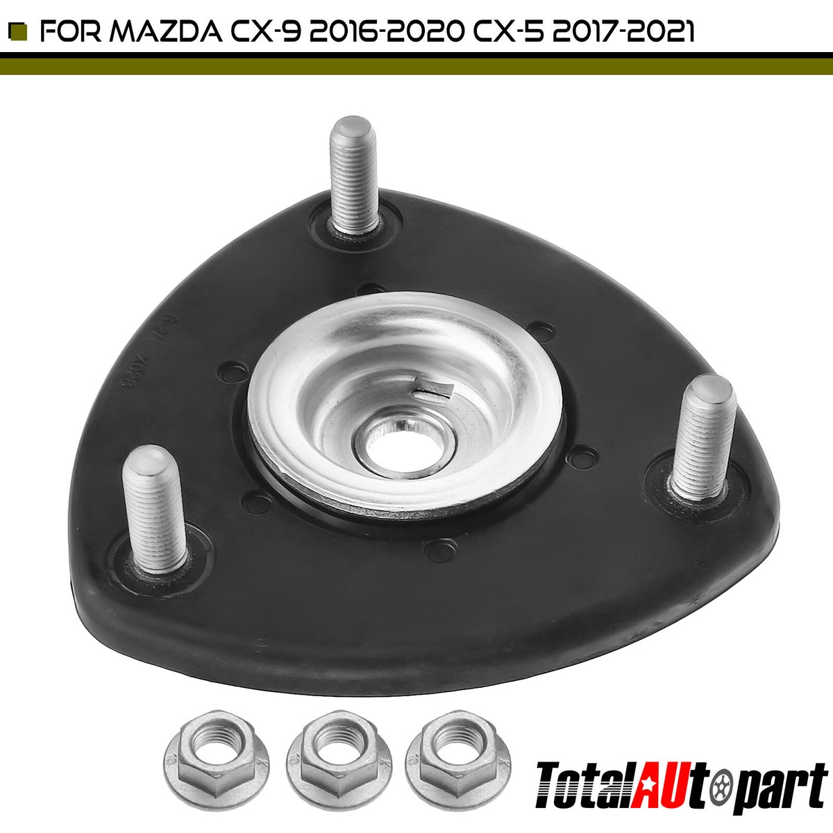 Suspension Strut Mount for Mazda CX-5 2017-2021 CX-9 2016-2021