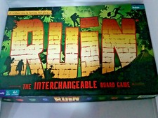 Ruin-Buffalo Games-Interchangeable Board Game-unused-strategy game