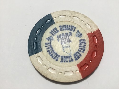 $100 Pick Hobson’s Riverside, Reno, NV
