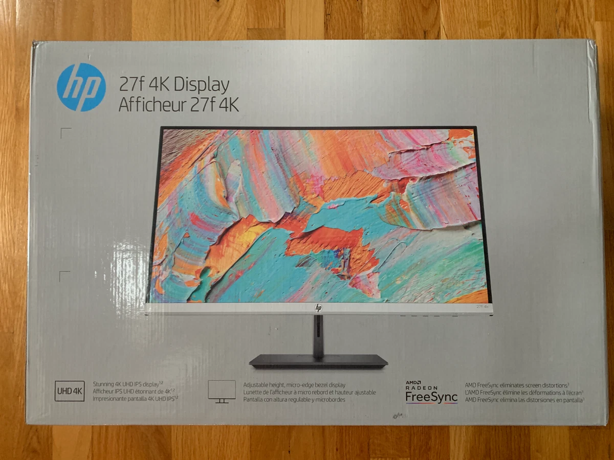 HP 27f 27