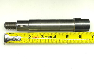 OEM EXMARK TORO DECK BLADE SPINDLE SHAFT LAZER Z + MORE 1-633574