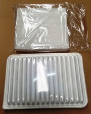 New CABIN & AIR FILTER COMBO FOR TOYOTA CAMRY 2.5L ENGINE 2010 - 2016