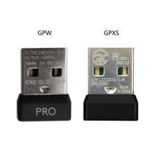 USB Dongle Mouse Receiver for G Wireless/ Gpro X Superlight Adapter