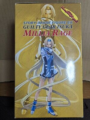 Guilty Gear series Real Figure Collection Bridget Normal Color Mint