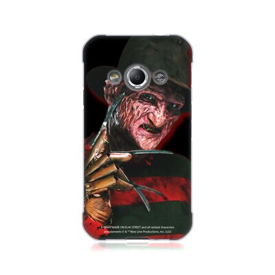 A NIGHTMARE ON ELM STREET 2 FREDDY'S REVENGE GRAPHICS GEL CASE SAMSUNG PHONES 4
