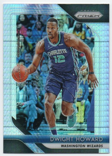 2018-19 Panini Prizm Prizms Hyper Veteran Only Pick Any Complete Your Set - Picture 160 of 162