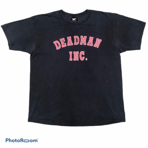 undertaker deadman inc shirt