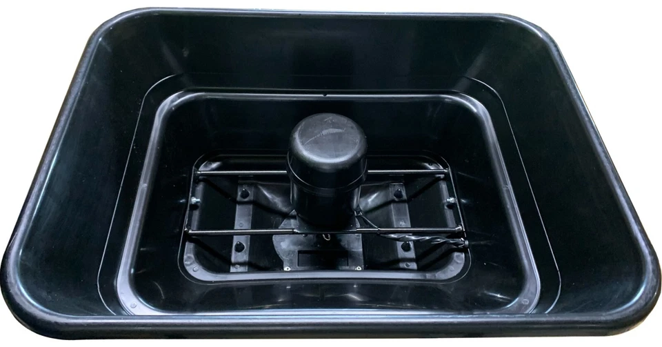 Dünger Streuer ATV 12 volt , 36kg - Bild 4 von 4