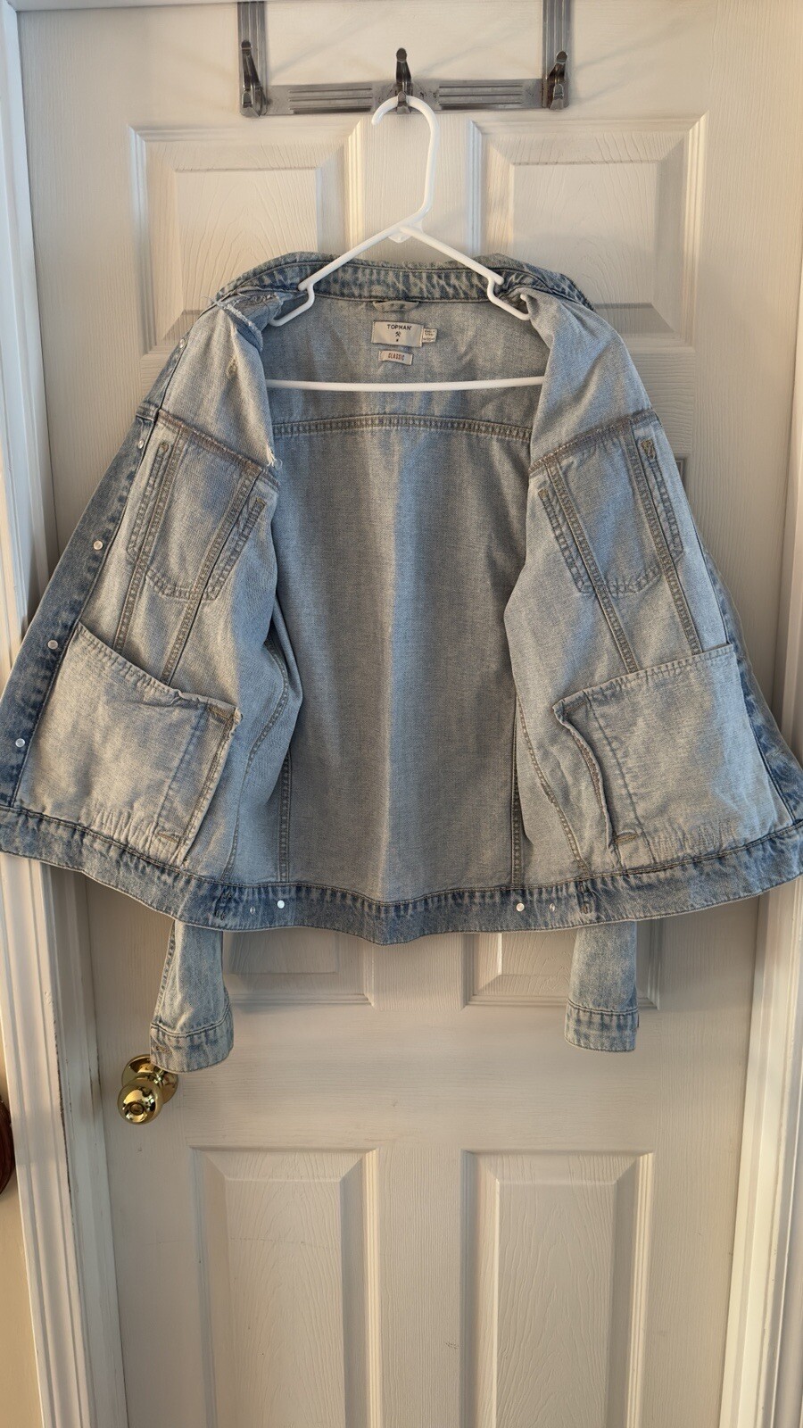 Topman Denim Jacket - image 3