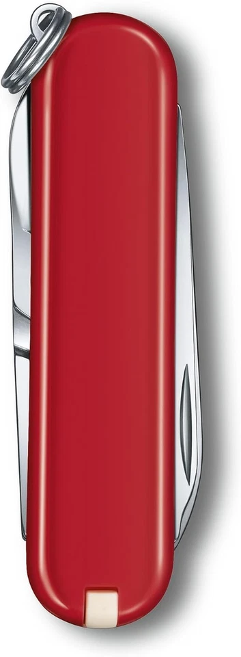 Classic SD Swiss Army Knife, Compact, 7 Functions, Swiss Made Pocket Knife with - Image 2 of 4