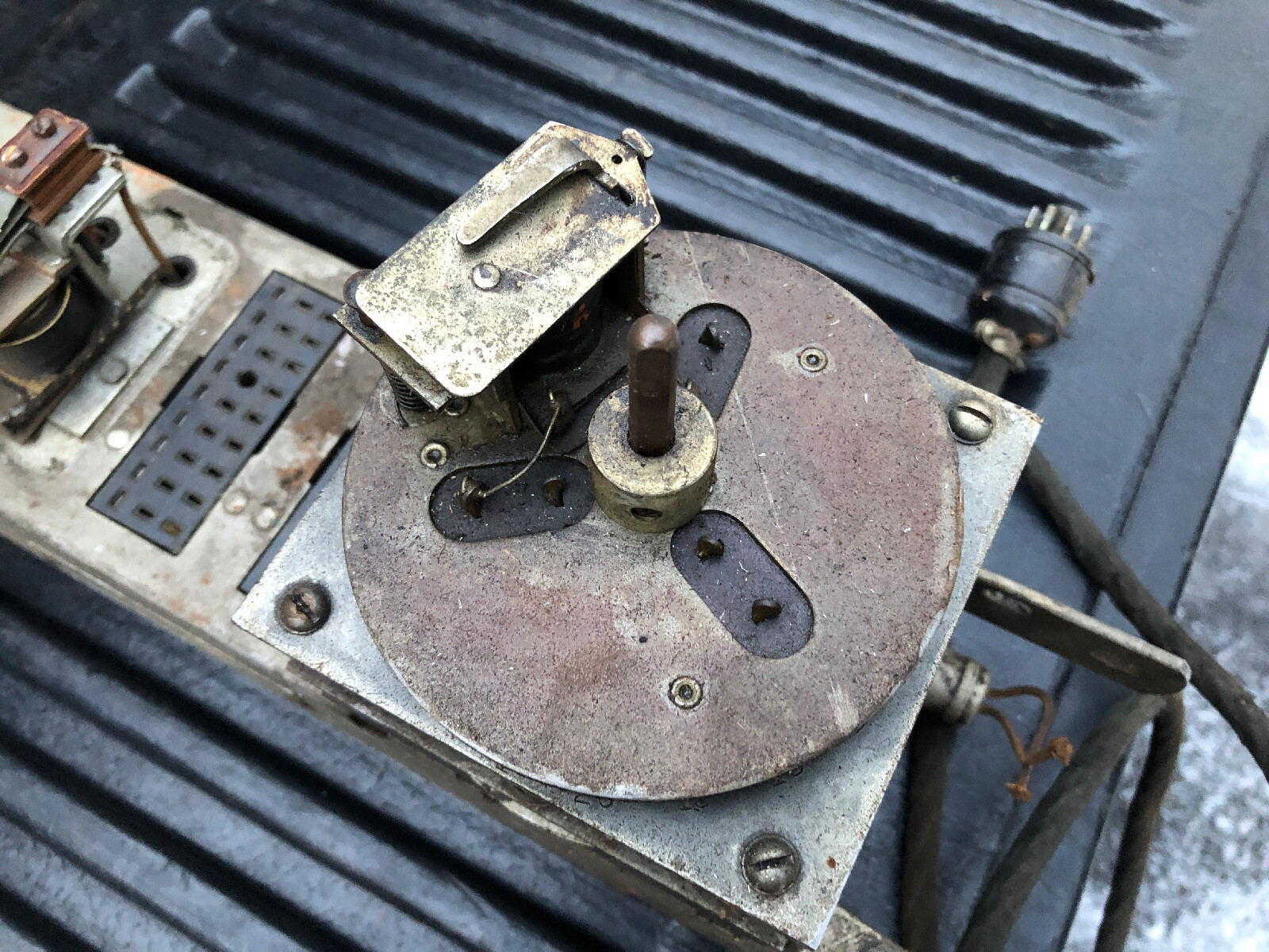 Vtg Seeburg Solenoid Drum 502072 Old Part Untested Used As Is eBay