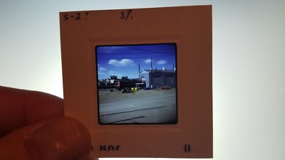 CS11 Train Slide LOCOMOTIVE ENGINE SP SOUTHERN PACIFIC SP S-2?