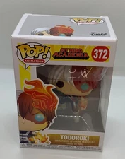 Funko Pop! My Hero Academia  Todoroki 372