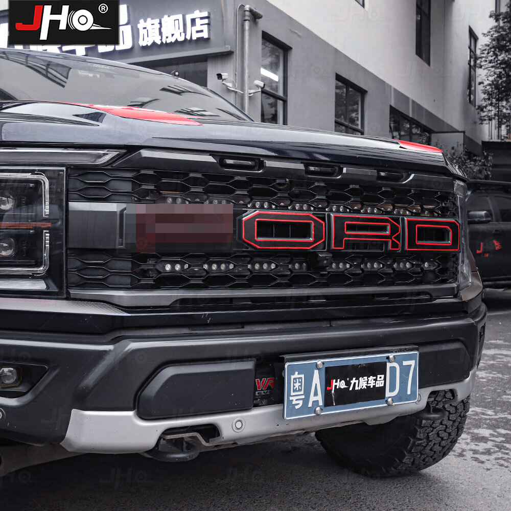 Tailgate Decals Ford Raptor SVT F-150 Tailgate Letter Decals - 60 Color Choices (Fits 2018 F-150) 2018 F150 Raptor Vinyl Decals Custom Colors