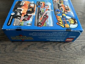 Lego City Flatbed Truck Set 60017 Sealed Brand New