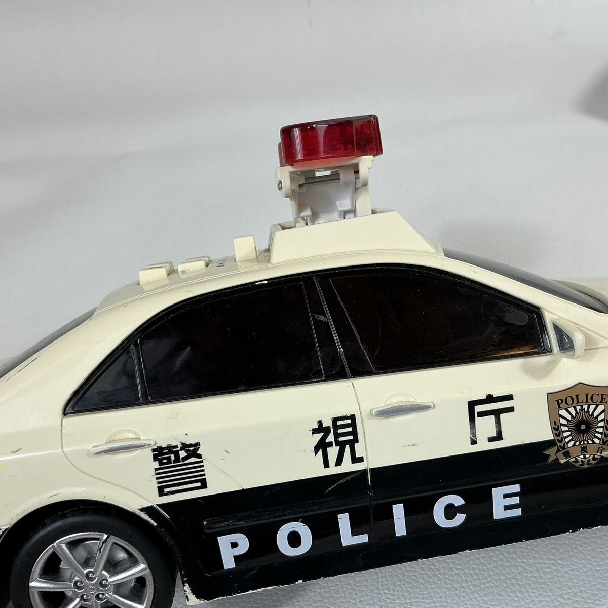 Toyco Toyota Crown Police Car , Tokyo Metropolitan Toei Bus Toyco Toyota Crown Police Car , Tokyo Metropolitan Toei Bus
