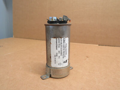 Comair Rotron AC Motor Run Capacitor Part # 325P406H37M36N4X