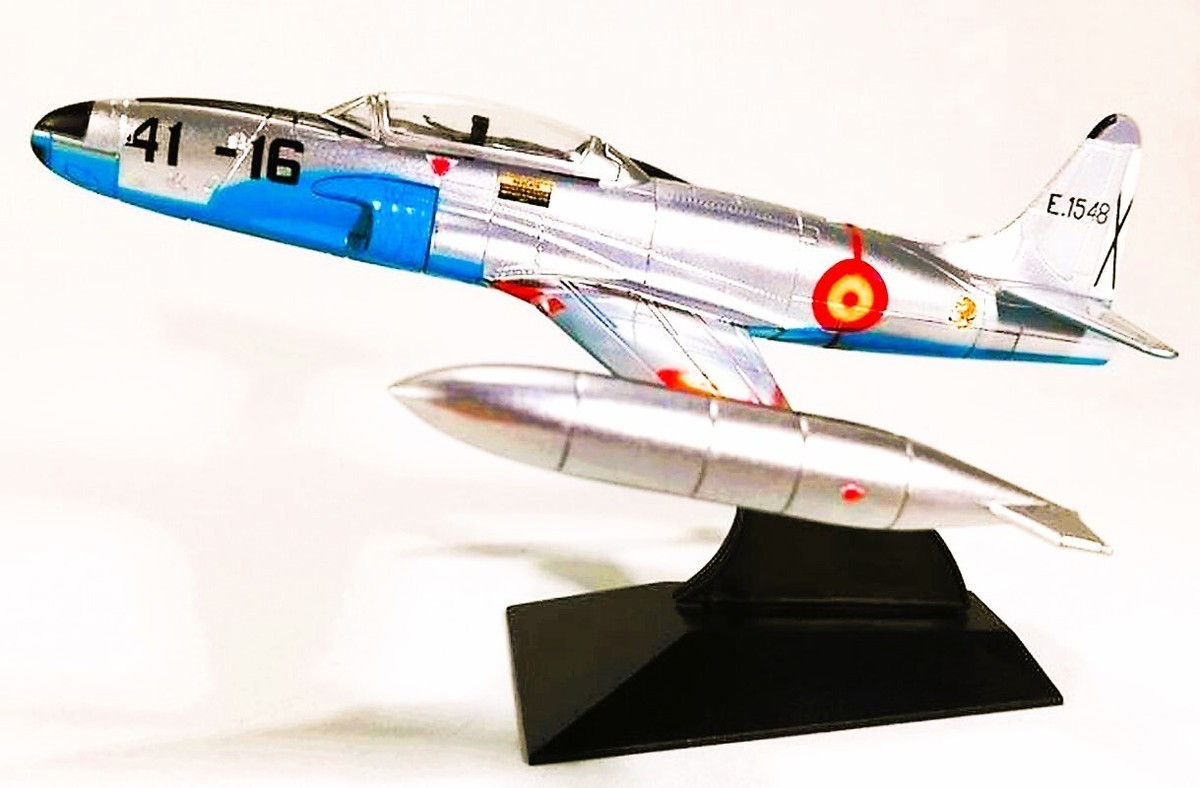 Falcon Models 1/72 FA722007 Lockheed T-33A Shooting Star