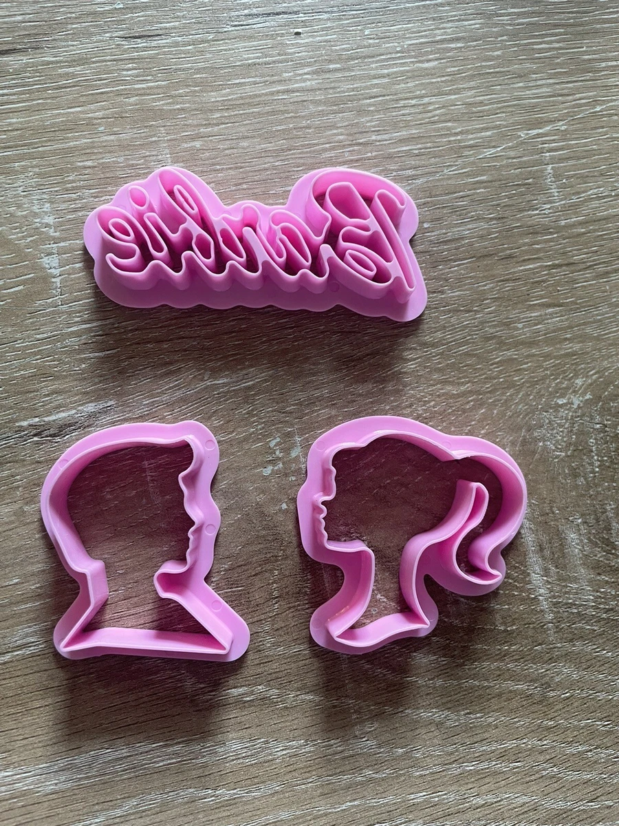 Fashion logo cookie cutter