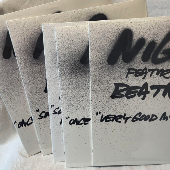 ★レコード NIGO/SHADOW OF THE APE SOUNDS 7枚★ 9 Records Nigo Shadow Of The Ape Sounds - Vinyl Collection