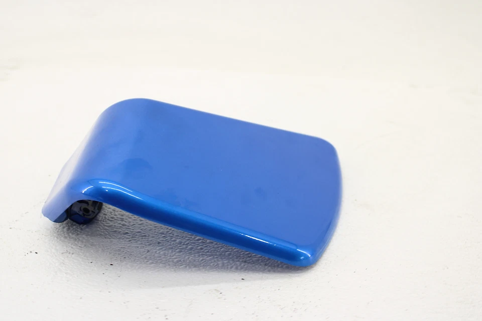 98-05 Harley Davidson Road Glide Right Front Fairing Storage Lid - Image 2 of 4