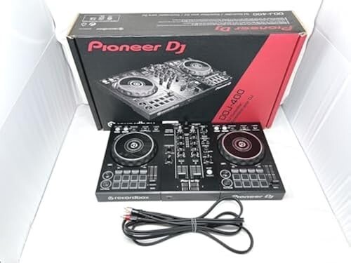 Pioneer DJ DJ Controller DDJ-400-HA D4DJ Collaboration Model Pioneer DJ DJ Controller DDJ-400-HA D4DJ Collaboration Model