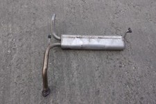 38806 3L 2021 PEUGEOT 108 ALLURE VTI 1.0 PETROL  EXHAUST BACK BOX.