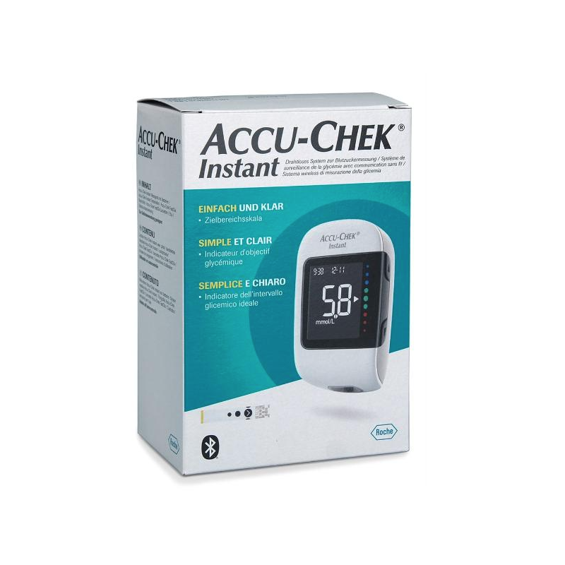 AccuChek+Performa+Blood+Glucose+Meter+Kit for sale online eBay