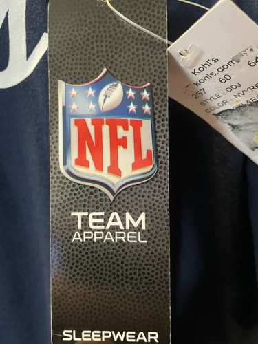 Camicia Donna Team Apparel Patriots XXL | Blu Navy e Rosso - Foto 5 di 5