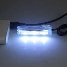 Small Aquarium LED Light Multicolor for Freshwater Plants and Fish