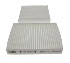 CHAMPION Innenraumfilter CCF0120 Pollenfilter Partikelfilter für CITROËN C3 DS3