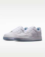 IB0018-103 Kobe Bryant Nike Air Force 1 Low "White/Armory Blue" Unisex