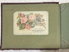Vintage Post Card Albums Some Cards Included — photo 2