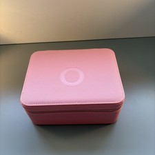 BRAND NEW Stylish Pandora Pink Jewellery Box