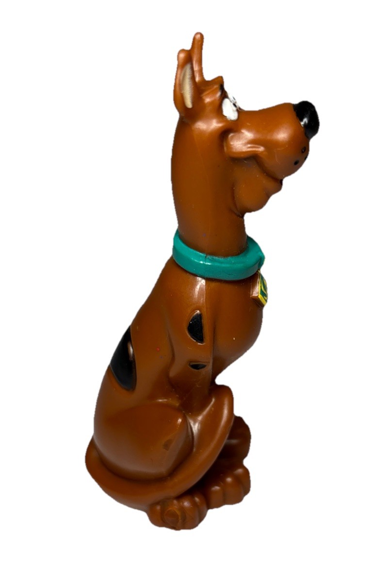 Scooby-Doo Mystery Machine & Figures Set | eBay