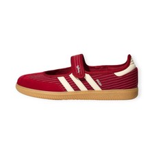 Adidas Originals Samba OG Victory Red Women's Mary Jane Shoes KH7833