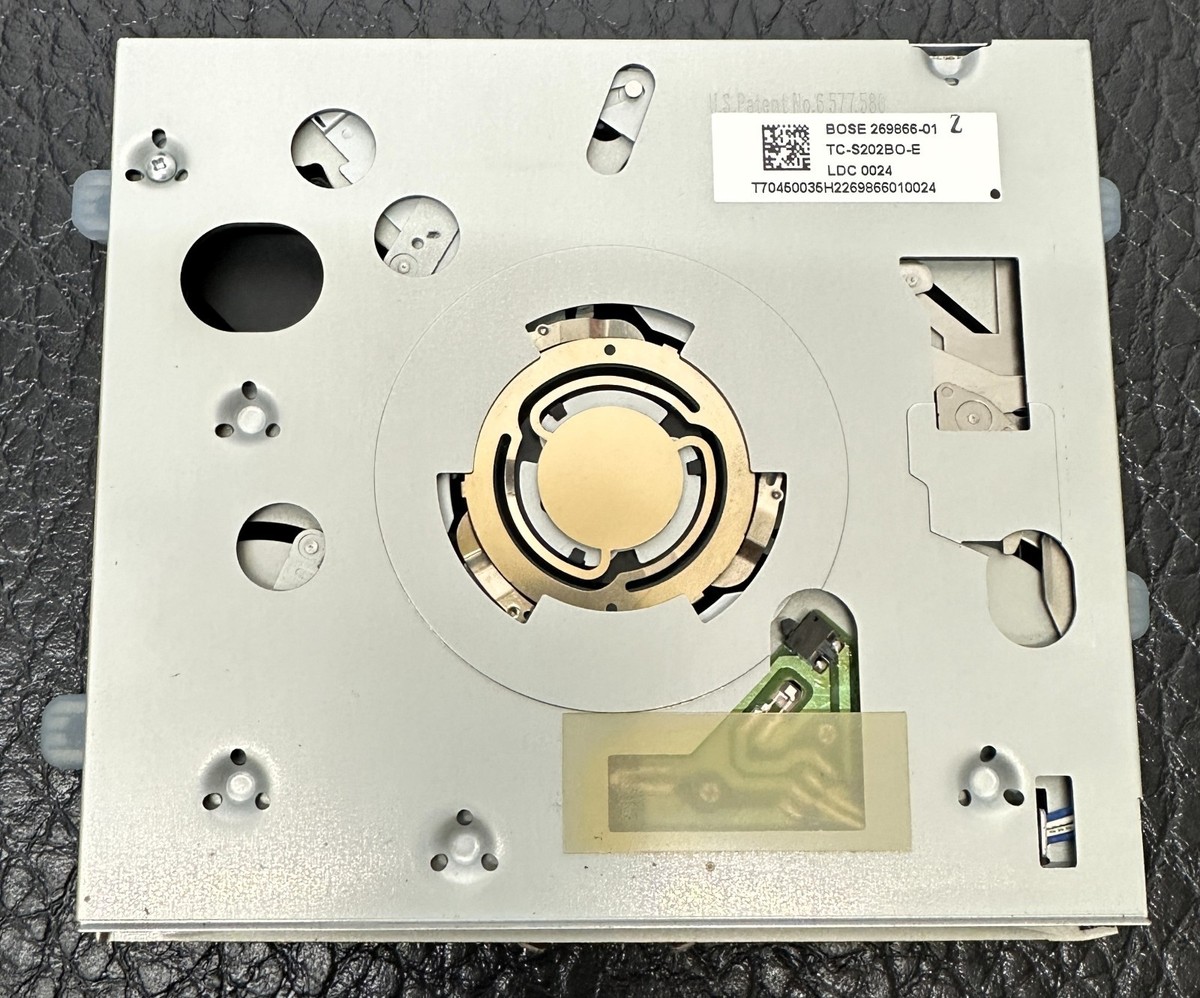 Bose Awrcc1 Disc Drive Unit 269866-01 As-is for sale online | eBay