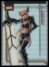 2026 Topps Chrome Marvel Comics #134 Magik Refractor