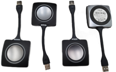 Barco ClickShare CSE-200 Audio Conferencing Voice Kit | eBay